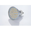 LED žiarovka GU10 30 SMD 2835 WW 5W