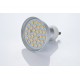 LED žiarovka GU10 30 SMD 2835 WW 5W