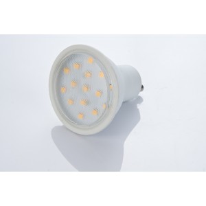 LED žiarovka GU10 15 SMD 2835 CW 230V