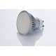 LED žiarovka GU10 16 SMD 5630 WW CCD 5,5W