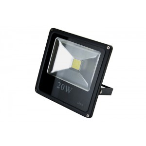 LED reflektor 20W 230V CW